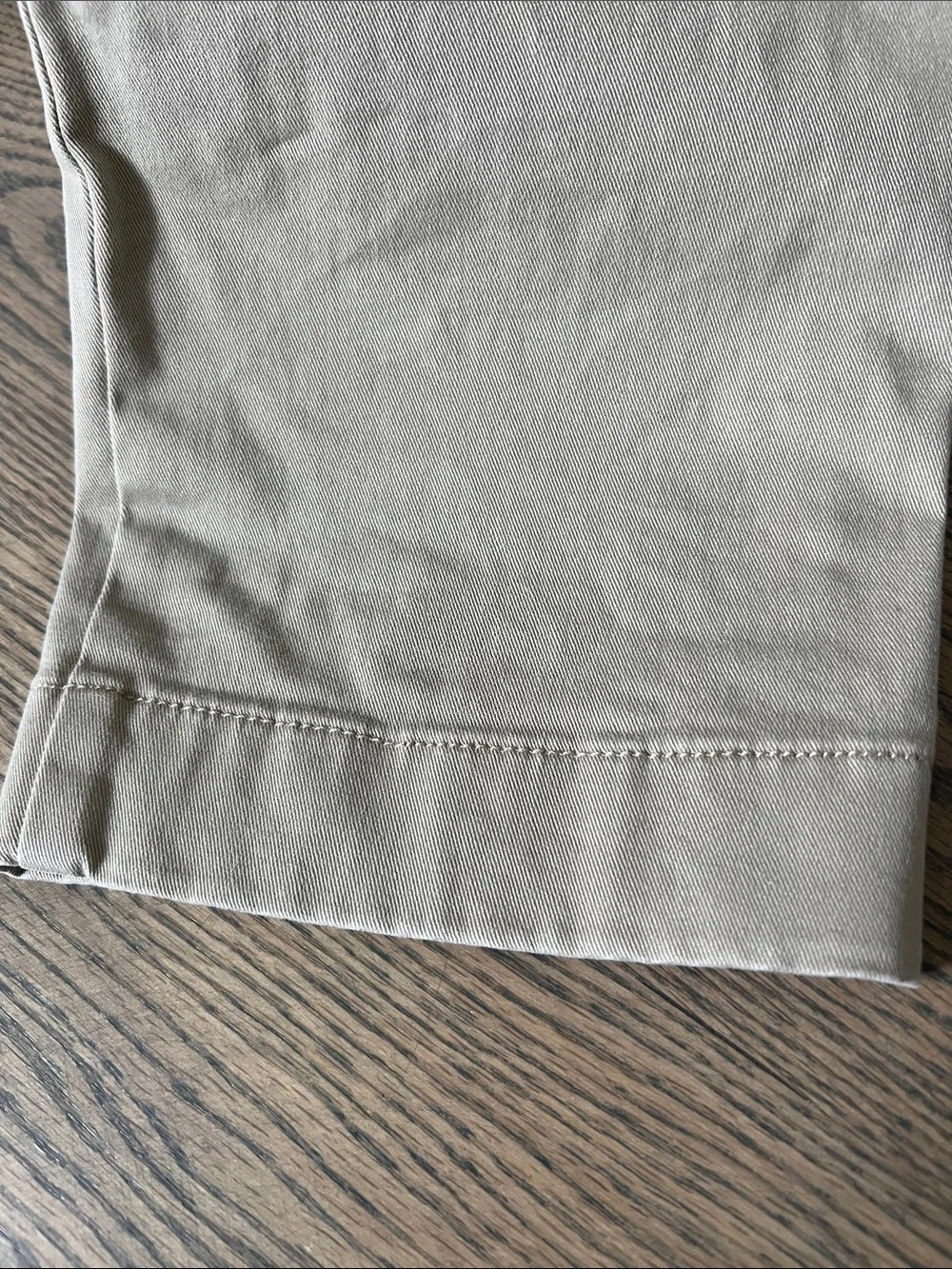 J. Crew Tan Chino Pants - Classic Straight Fit